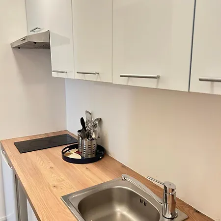 Familial - Porte Versailles Apartmán Paříž