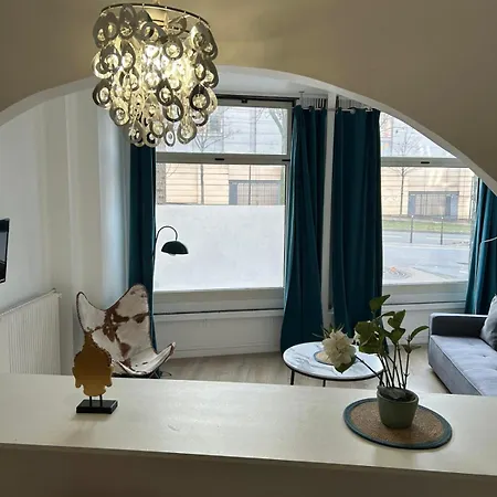 Familial - Porte Versailles Apartmán Paříž