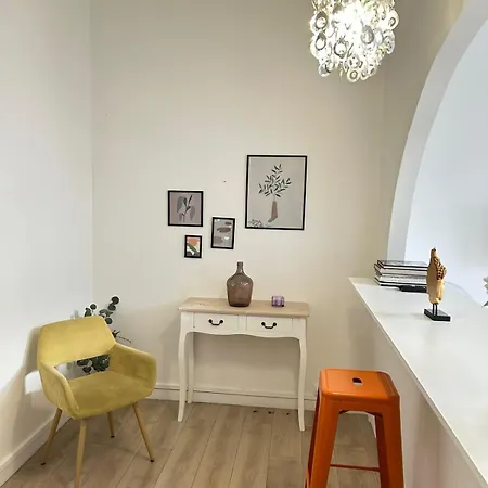 Familial - Porte Versailles Apartmán
