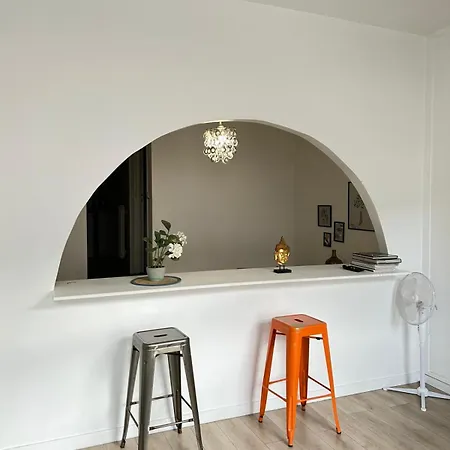 Appartement Familial - Porte Versailles *